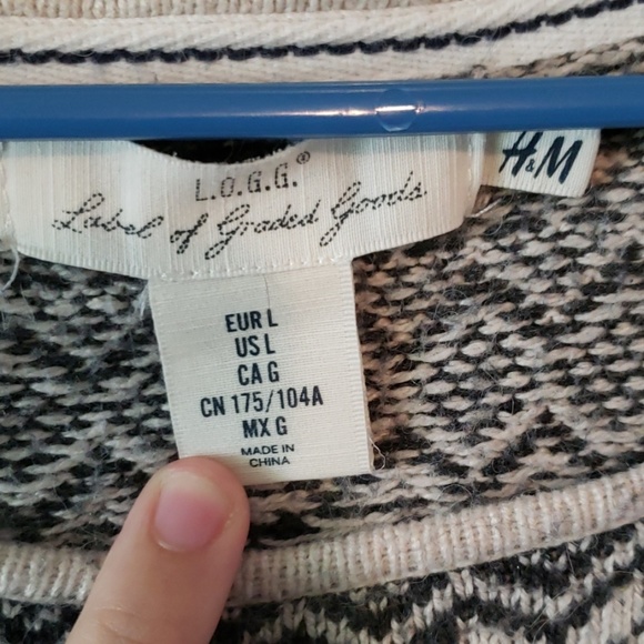 Womens winter sweater from H&M - Picture 2 of 4